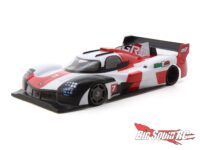 Mon-Tech RC 12th GR-10 LMH Clear Body