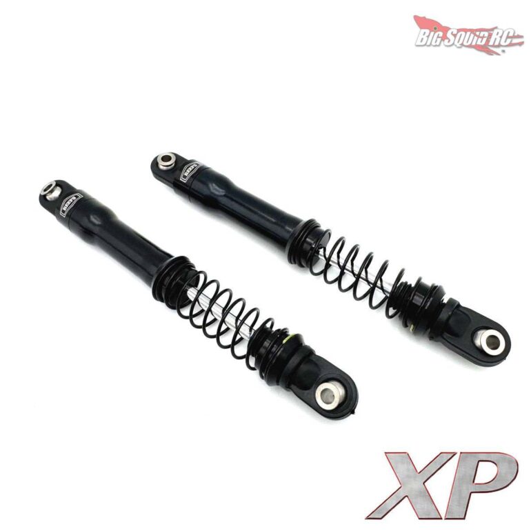 REEFS RC XP Aluminium Shocks