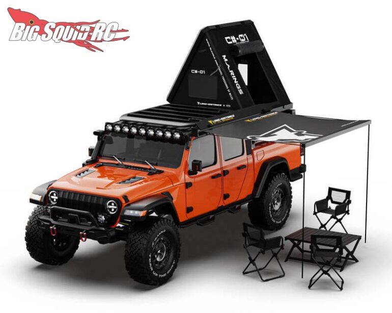 RLAARLO RC 7th JK07 Pro RTR