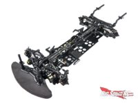 Serpent RC Medius X25 Touring Car Kit