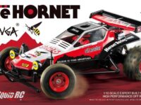 Tamiya NANGA XB Hornet Buggy