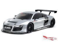 Tamiya RC Audi R8 LMS 2008 Kit