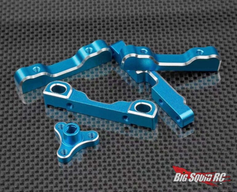 Team Associated Factory Team Upgrade Parts DC10