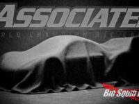 Team Associated TC8 Teaser