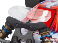Team Associated Upper Front Wing RC10B7