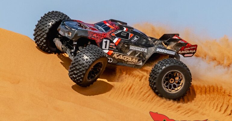 Team Corally RC Kagama 999 Limited Edition RTR