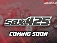 Team Corally SBX-425 Teaser