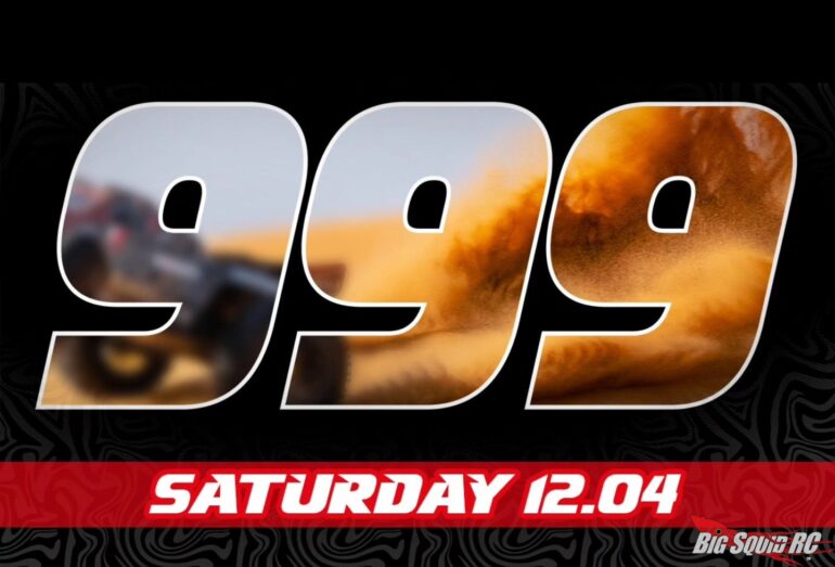 Team Corally 999 Teaser