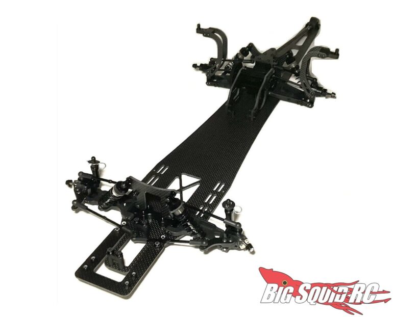 Team GFRP 2025 Apollo Drag Car Kit