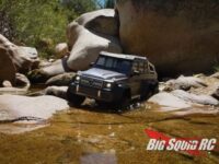 Traxxas TRX-6 Mercedes-Benz G 63 AMG 6x6 Video