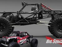 Yikong 6th YK4061 RC Rock Crawler