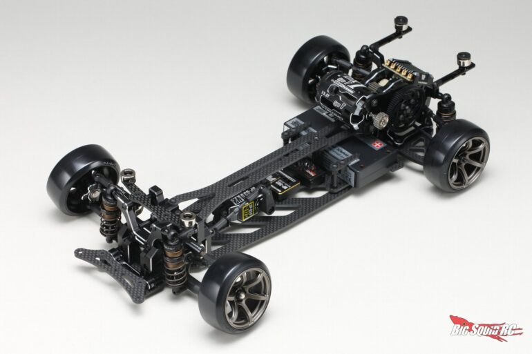 Yokomo RC Master Drift MD2.0 Champion Edition