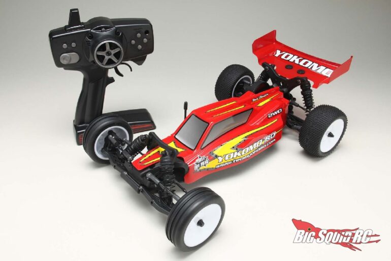 Yokomo RC Rookie Offroad RO2.0 RTR Buggy
