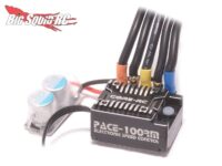 Core RC Pace 100RM 1S Mini Brushless Competition ESC