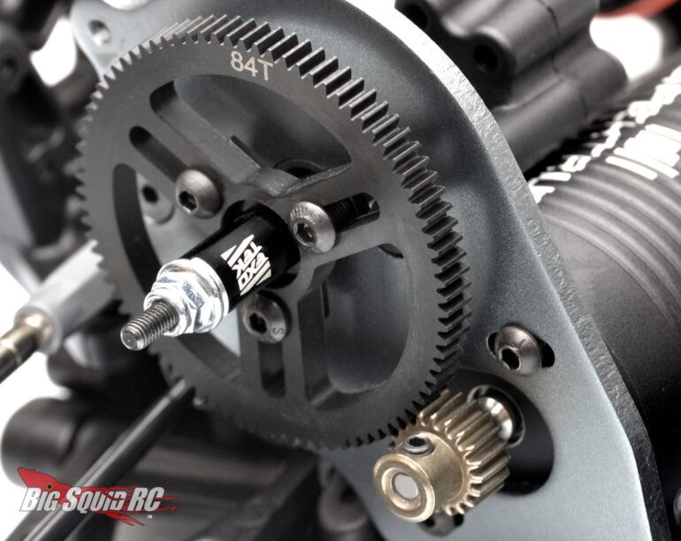 Exotek Slipper Eliminator Kimbrough Spur 22S Sprint