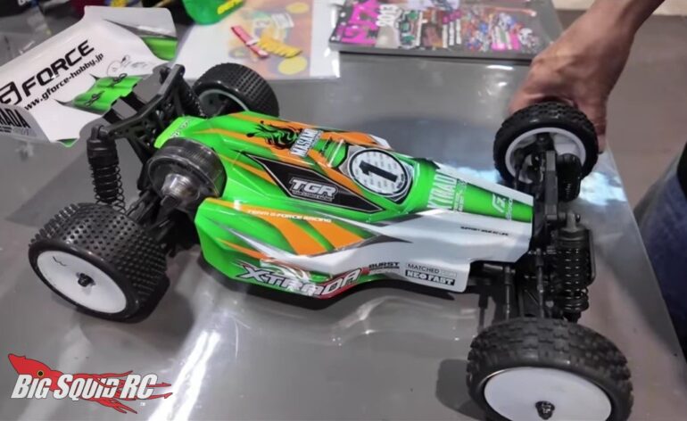G-Force RC 10th Xtrada 4WD Buggy