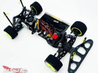 HackFab RC 18th Pro Mini Late Model Oval Chassis Conversion
