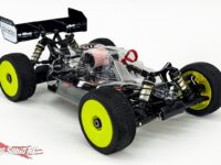 Hong Nor RC X5B Nitro Buggy