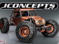 JConcepts 2.2 Megalithic Rock Crawling Tires