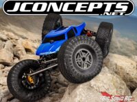 JConcepts 2.2 Rock Bump Competition Crawling Tires