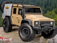 JConcepts RC 1.0 Bossman Rock Bumps Crawling Tires