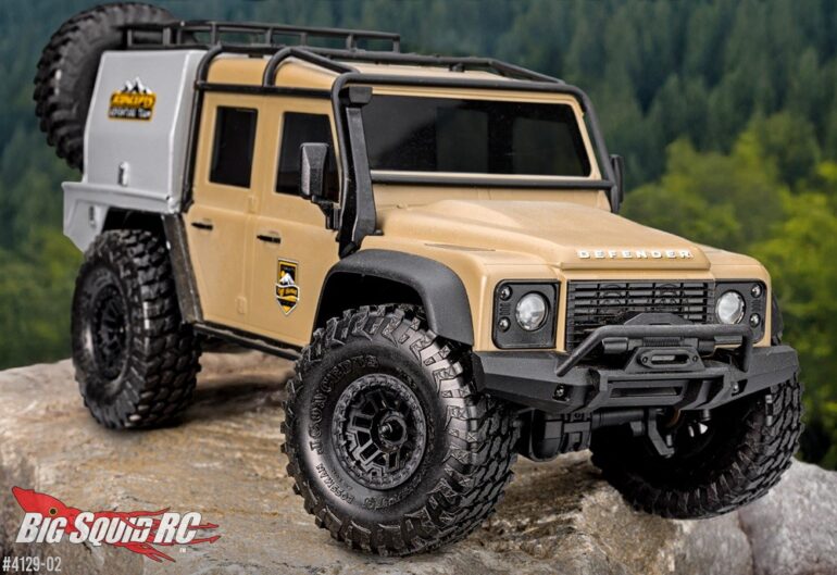 JConcepts RC 1.0 Bossman Rock Bumps Crawling Tires