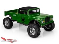 JConcepts RC JCI M117 Lloyd 2 Crawler Body