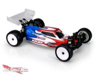 JConcepts S15 XRAY XB2 2025 Body