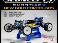 JConcepts Smoothie 3 Gold Rubber Compound