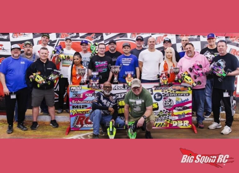 JConcepts Vintage RC Clash of Champions 2025 Video