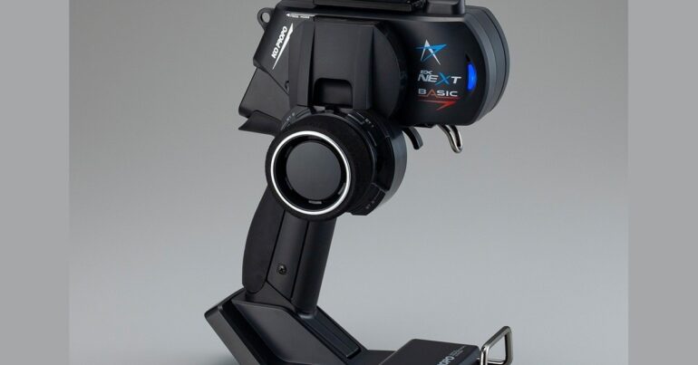 小物 propo i connie 2 EX-NEXT LDT w/ MINI-Z ZERO Triple Receiver[Limited] - KO PROPO -