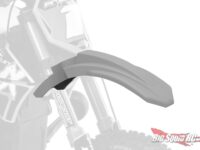 Knight Customs MX Mudguards