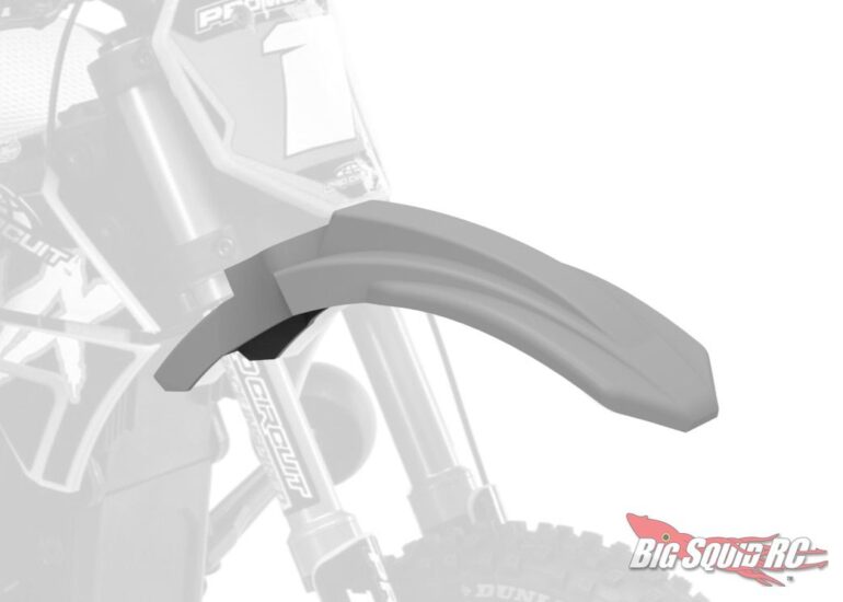Knight Customs MX Mudguards