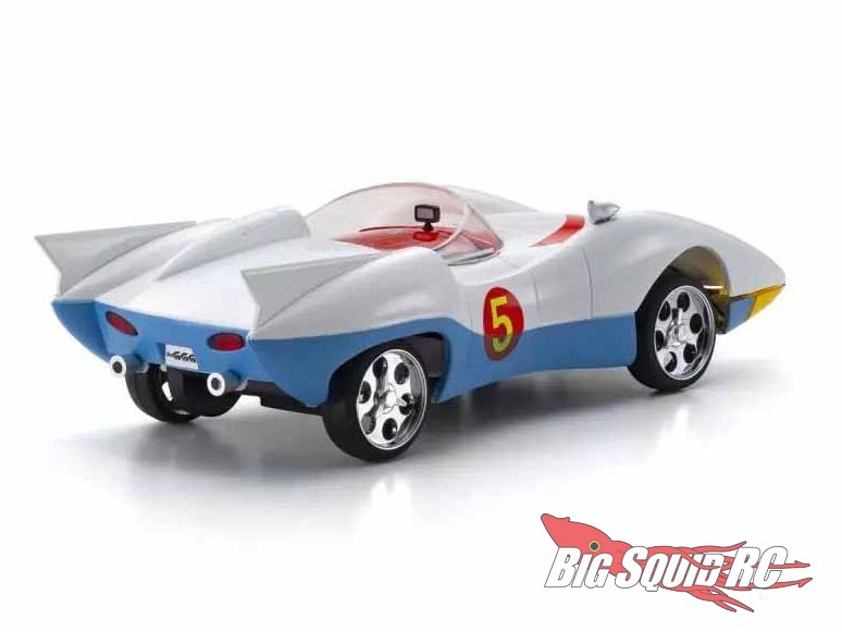 Kyosho 1/28 First Mini-Z Speed Racer GoGoGo « Big Squid RC – RC