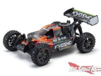 Kyosho RC 8th Inferno NEO 4.0 Nitro Buggy Readyset
