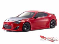 Kyosho RC Toyota 86 GT Tuned Fazer D2 Drift Readyset