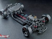 Max Speed Technology FRX S PRO FR Drift Car Kit