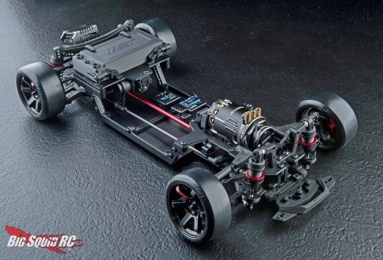 Max Speed Technology FRX S PRO FR Drift Car Kit