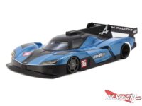 Mon-Tech RC 12th A-424 LMH Clear Body