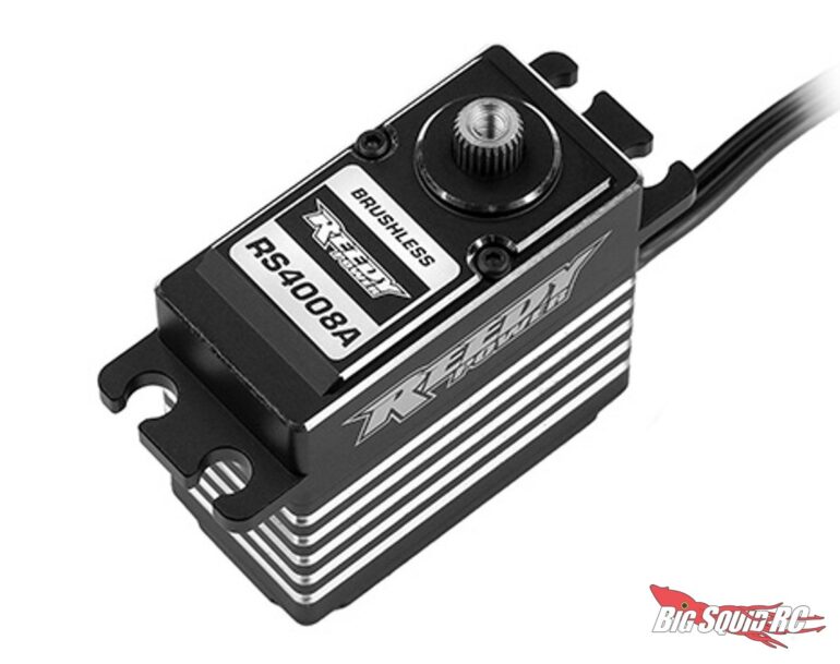 Reedy RC RS4008A Hi-Speed HV Digital Competition Servo