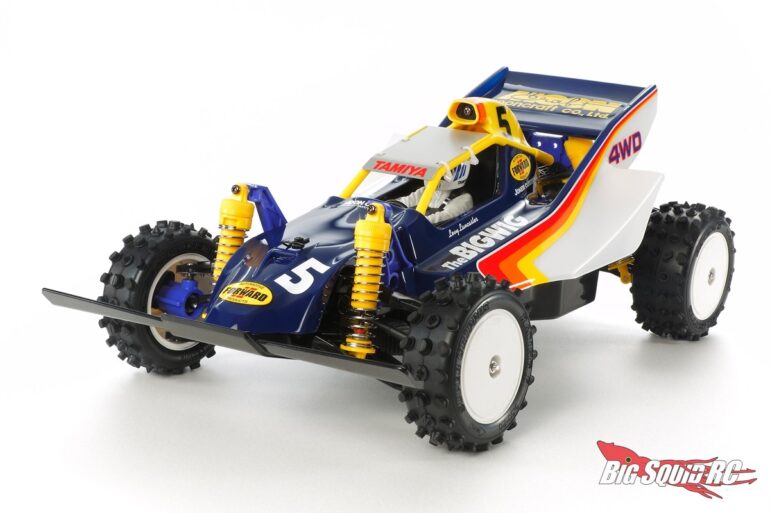 Tamiya 2025 RC The Bigwig 2017