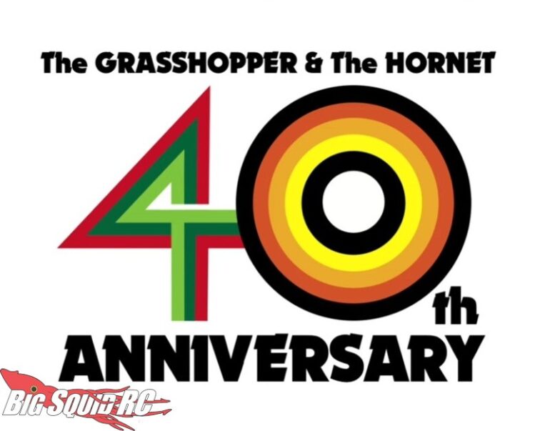 Tamiya Grasshopper Hornet 40th Anniversary Video