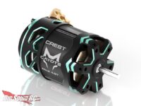 Team Cayote Crest Modi Brushless Motors