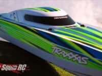 Traxxas Disruptor Surfs Malibu Video