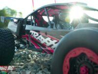 Traxxas Urban Playground with the Pro Scale Sand Car