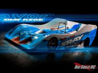 XRay RC 8th 2026 RX8E Electric On-Road Kit