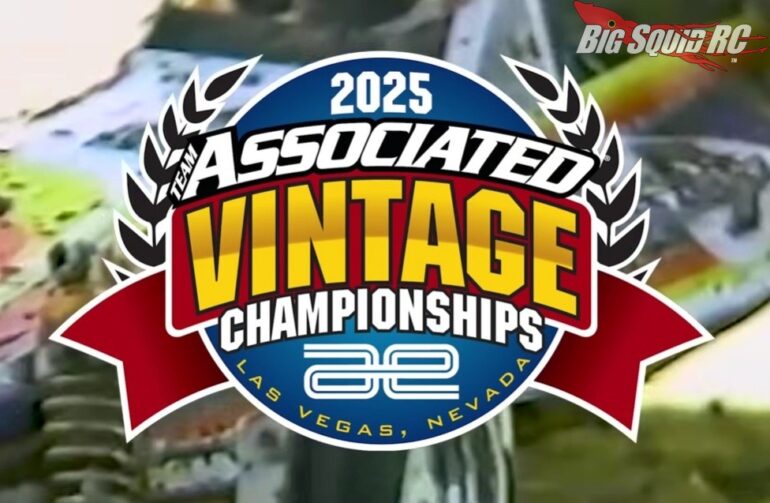 2025 Team Associated Vintage Championships