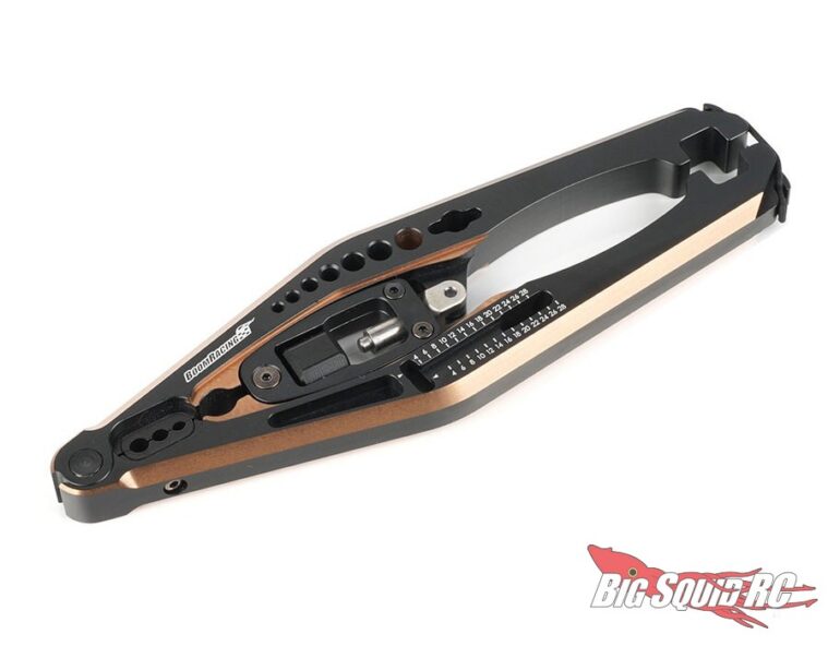 Boom Racing KUDU Multipurpose Shock Pliers