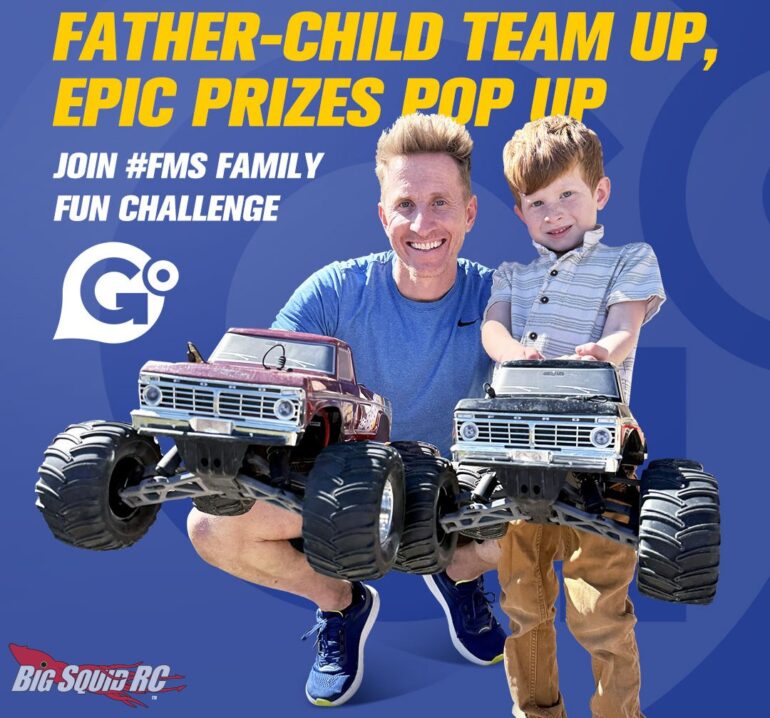 FMS Family Fun Challenge Contest