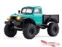 FMS RC FCX24 Power Wagon Brushless RTR